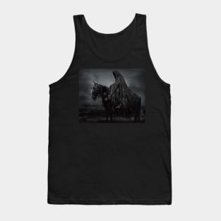 nazgul- Witch-king of Angmar Tank Top